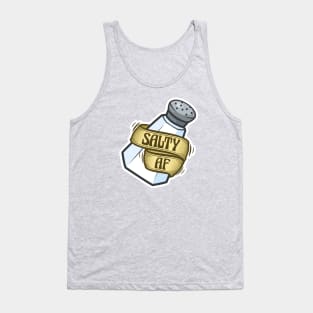 Salty AF Tank Top